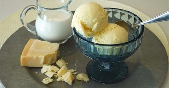 Weird Ice Cream Flavours