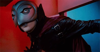 Kats Favorite Movies