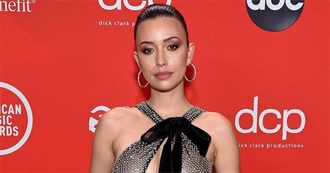 Christian Serratos Filmography