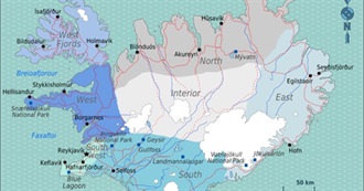 Best Places to Visit in Iceland