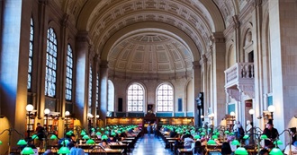 The Ninja's 2025 Reading List