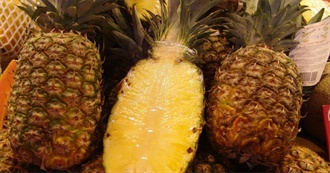 70 Foods With Pineapple