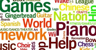 Things You&#39;ve Done