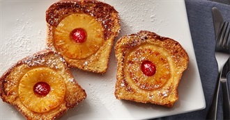 Summer Luau Dishes From Gamerias