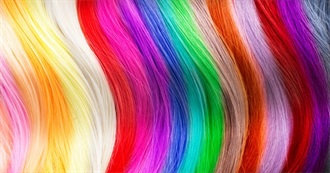 How Many of Mia&#39;s Hair Colours Have You Had?