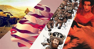 Mal&#39;s Top 100 Movies