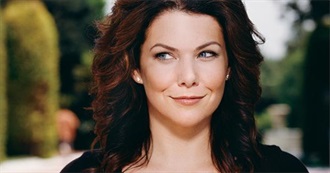 The Lorelai Gilmore Movie List