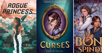 Gender Flipped Retellings