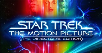 1 Sci-Fi Film Waltuh&#39;s Coworker Has Seen, 1975-2025