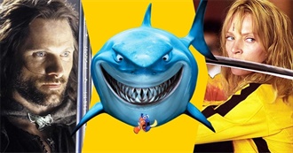 Movies That People That Were Born in the Year 2003 Should Know