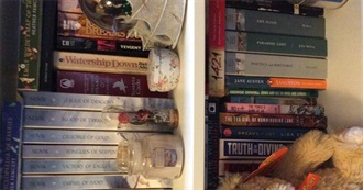 Alyssa's Physical TBR 2026