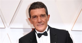 Antonio Banderas Movies I&#39;ve Seen Update