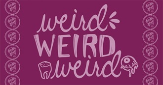 10 Books Waiting to Be Read, New Weird Edition, Volume 03