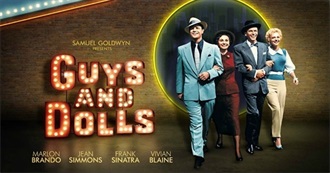 Cinema Seeker&#39;s Ten Best Films of 1955