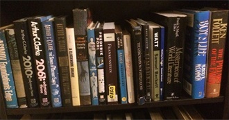 How Many of These 200 Books Have You Read?