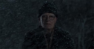 The Weather Outside Is Frightful