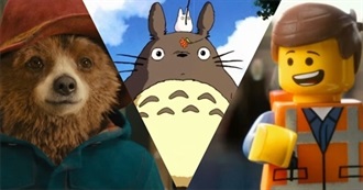 50 Best Kids Movies — Your Ultimate Family Film Guide Ranked by Empire Magazine