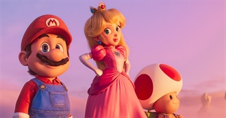 Films Brian Watched in April 2023