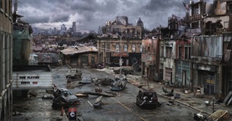 Apocalyptic Movies Pete Has Watched