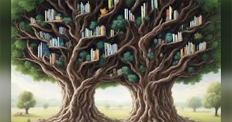 230 Books With Trees on the Cover