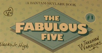 Fabulous Five Series
