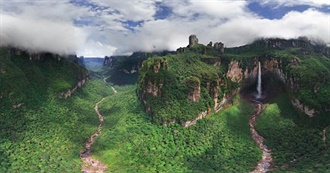 Lonely Planet&#39;s Top Experiences and Sights in Venezuela