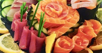 26 Types of Seafood A-Z