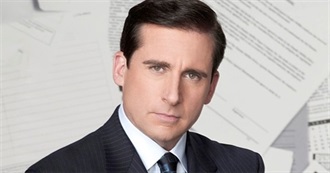 Steve Carell&#39;s Movies