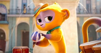 30 Characters That Begin With V