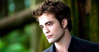 Robert  Pattinson