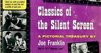 Classics of the Silent Screen