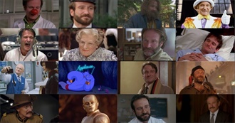 Top 10 Robin Williams Performances