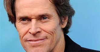 Willem Dafoe @ Movies