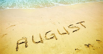 What JT Watched in August 2022