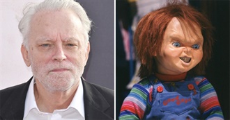 Brad Dourif Movies I&#39;ve Seen Update 2