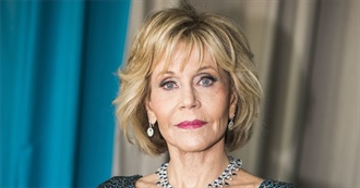 Jane Fonda - Filmography (2020)