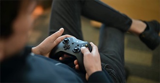 Video Games Played :3