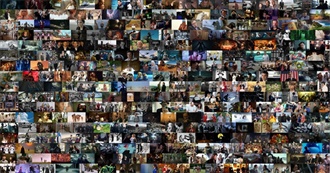 Gabby&#39;s Top 50 Movies