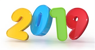 All Movies Jessica Has Seen in 2019