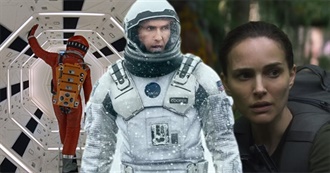 The 10 Most Mind-Blowing Sci-Fi Movies of the 21st Century