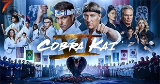 Manic Wayne&#39;s Last 10 TV Series I&#39;ve Watched Part 47