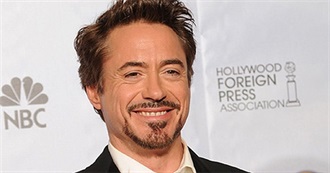 Robert?  There&#39;s Plenty of Them Here.