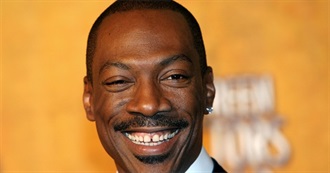Eddie Murphy Filmography