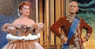 Best Picture Nominees NK Hasn't Seen - 1950s