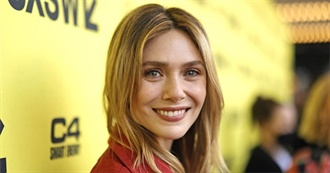 Elizabeth Olsen Movies I&#39;ve Seen