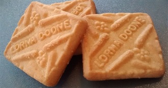 What David Ate - Day 531