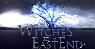 TV Shows With Witches