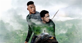 Movies Esth3r Forgot She Watched #2