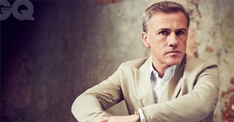 Christoph Waltz Filmography (January 2023)