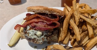 Big T&#39;s Food Eaten Today 854